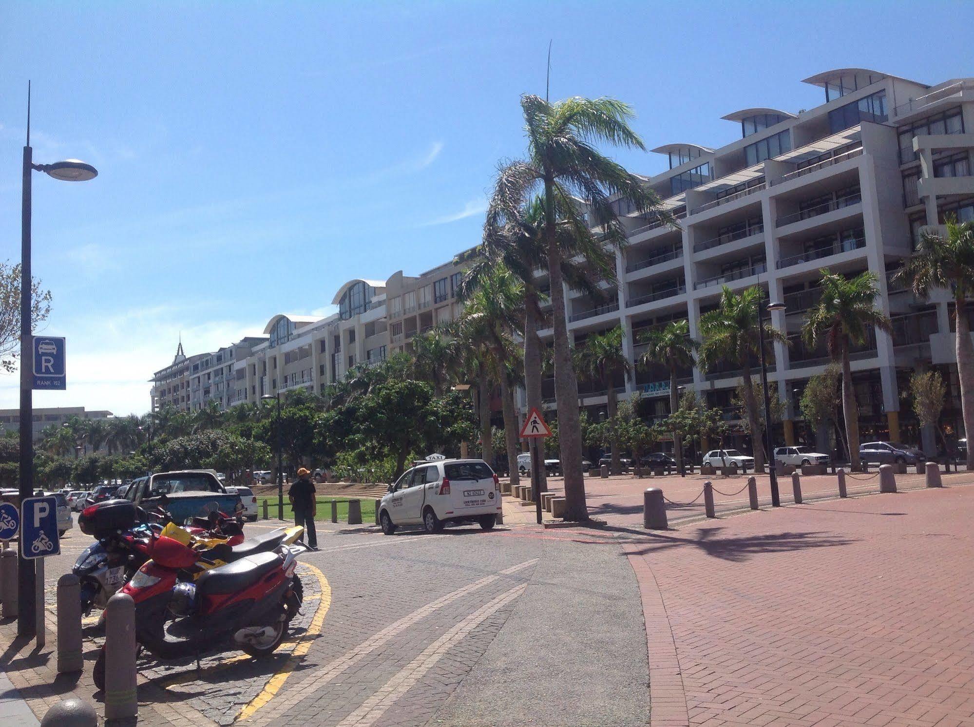 West Palm Apartments Umhlanga Durban Esterno foto